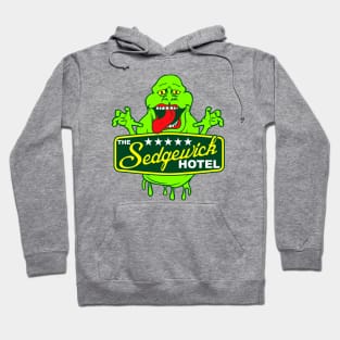 Ghost Hotel Hoodie